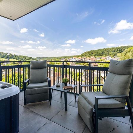 Egge Resort 7B Mit Whirpool U Sauna Altenbeken Eksteriør billede