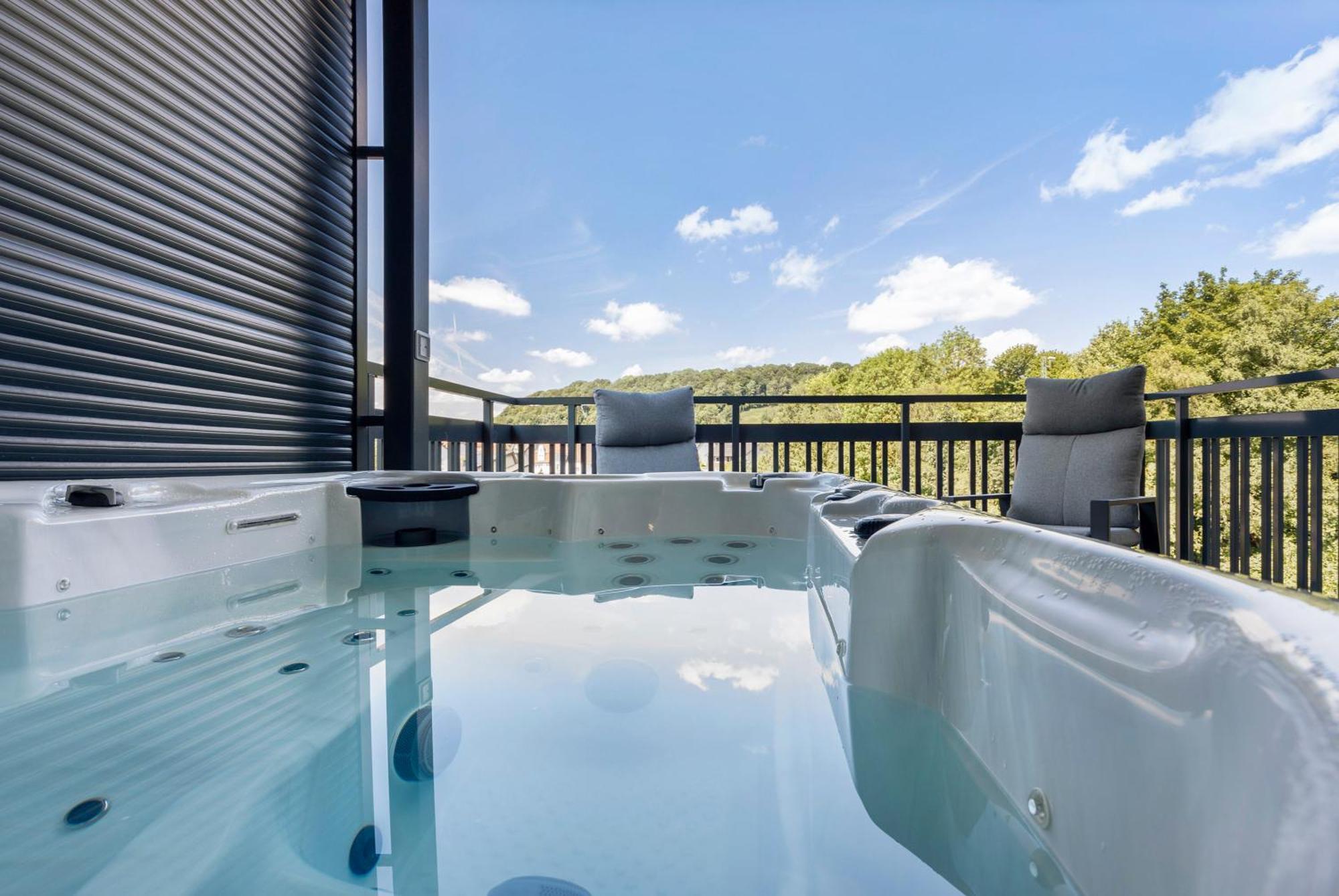 Egge Resort 7B Mit Whirpool U Sauna Altenbeken Eksteriør billede