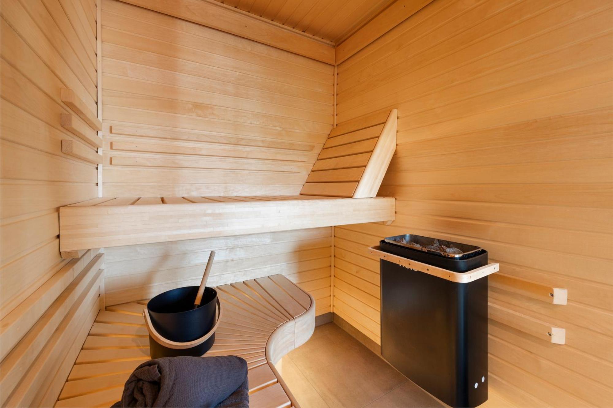 Egge Resort 7B Mit Whirpool U Sauna Altenbeken Eksteriør billede