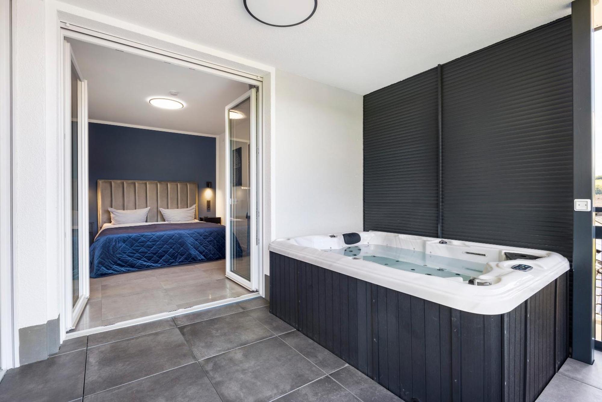 Egge Resort 7B Mit Whirpool U Sauna Altenbeken Eksteriør billede